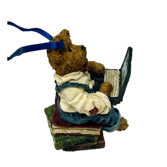 Boyds‎ Bears & Friends Ornament, P. C. Browser,  New, Vintage - 2003 - Picture 2 of 10